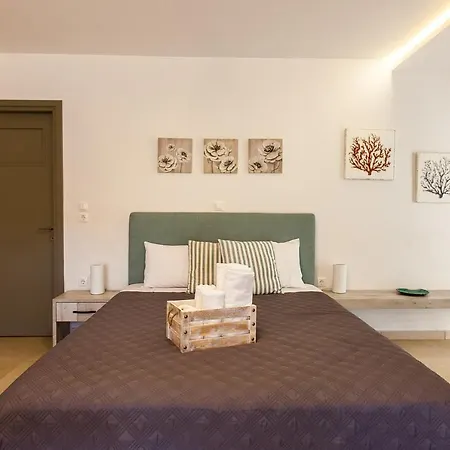 Callisto - Ii Apartment Nafplio
