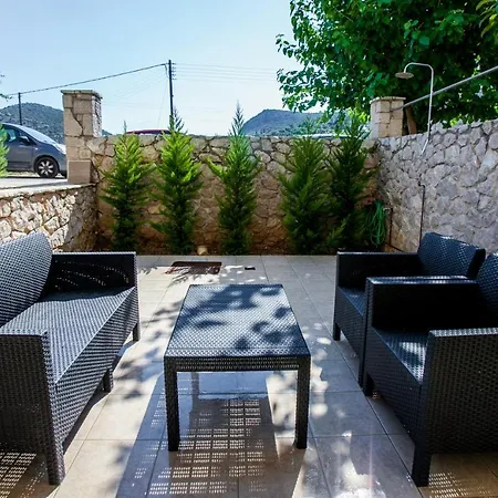 Callisto - Ii Lägenhet Nafplion