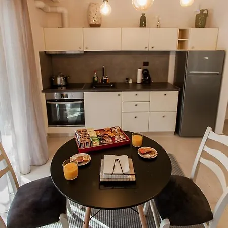 Callisto - Ii Lägenhet *