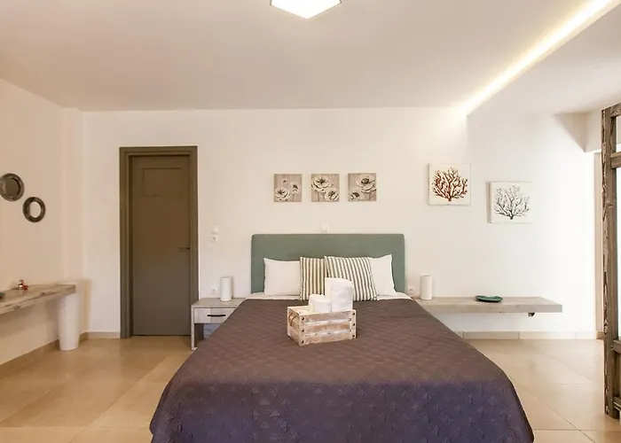 Callisto - Ii Апартаменты Нафплион