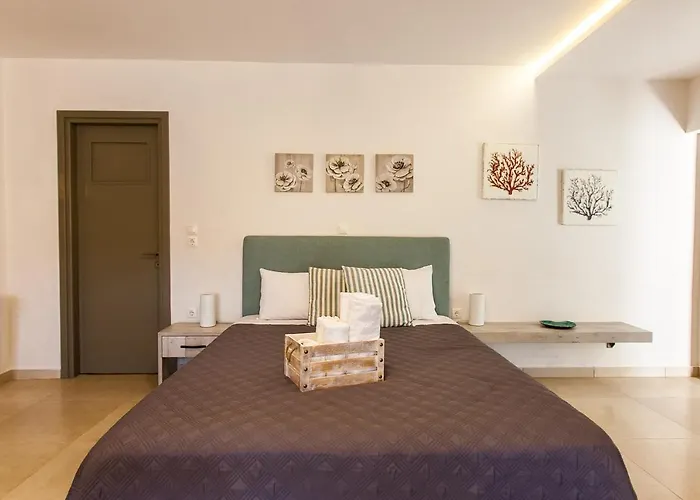 Callisto - Ii Апартаменты Нафплион