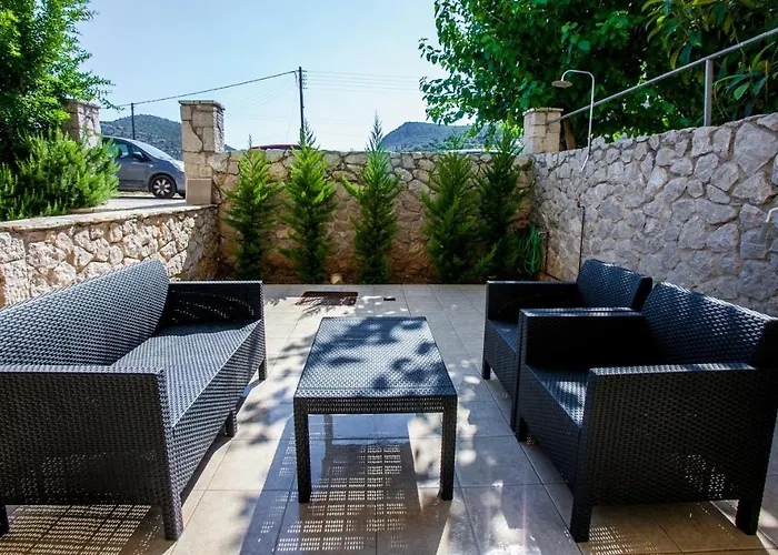 Callisto - Ii Апартаменты Нафплион