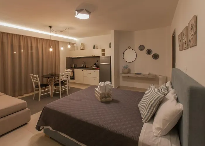 Апартаменты Callisto - Ii