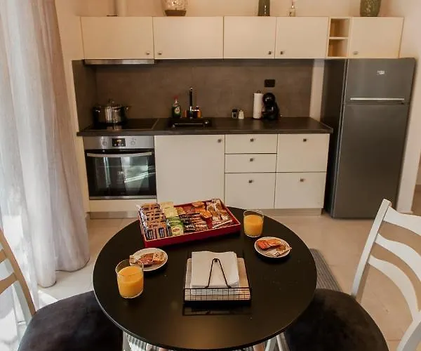 Callisto - Ii Апартаменты *