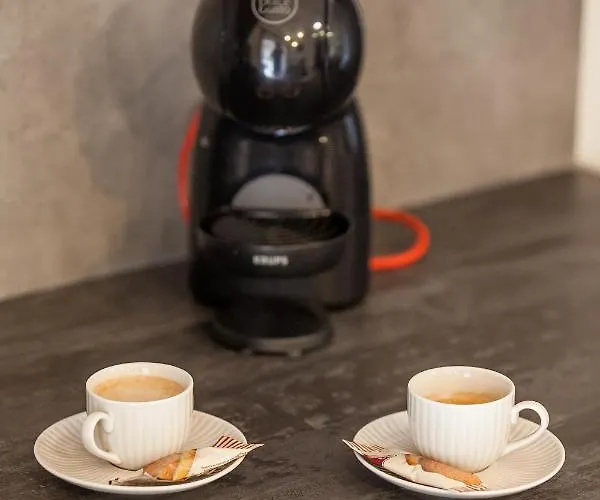 Callisto - Ii Апартаменты *